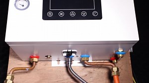 Energy-Saving Electric Combi Boiler for Room Central Heating and Hot Water Used Heater Boiler Electric Boiler