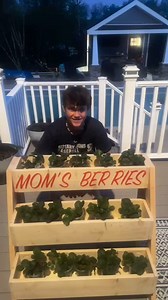 This kid! An amazing homemade Mother’s Day gift, with some oversight by @gopalka 💙 | Marissa Opalka