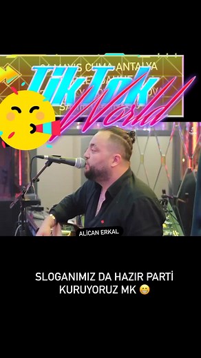 Antalya Pavyon Dansözleri ve Alican Erkal ile Eğlence