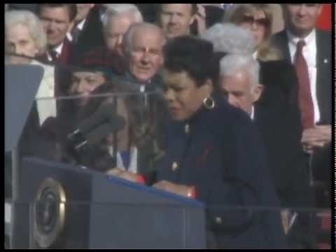 Maya Angelou's Poem "On the Pulse of Morning"