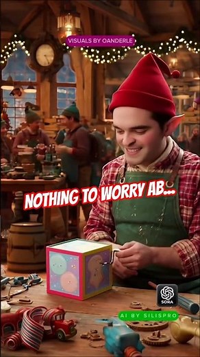 Toy Testing is a Real Job | Made With Sora Ai