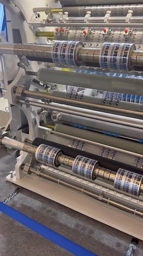 242 reactions · 4 comments | slitting machine speed is 10-600 m/min,...