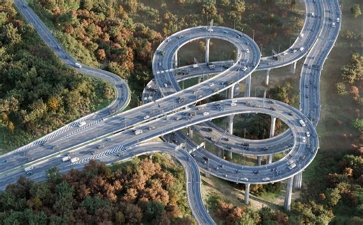 blender极致道路生成插件教程《AI中文配音》The Roads Must Roll - Tips