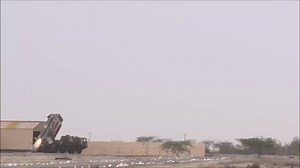 193K views · 4.8K shares | VIDEO - Pakistan test fires the Vengeance IX NASR Tactical Ballistic Missile System with improved range,in-flight maneuverability, ECM. | Pakistan Defence | Facebook