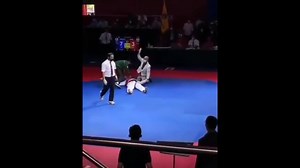 Taekwondo KO | Taekwondo News