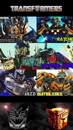 Transformers 8 Bring Back Some Autobots To Work With Optimus