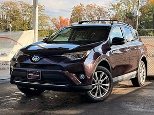 2018 Toyota RAV4 Limited | eBay
