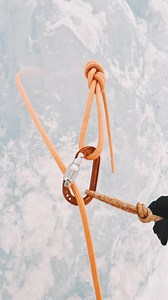 Cold Wet And Scared on Instagram: "⚠️WARNING⚠️ This is solely entertaining content! The information provided is significantly insufficient! Climbing is dangerous! In my climbing toolbox I have two methods for rappelling with a GriGri: #1 Rappelling a half rope’s length #2 Rappelling a total rope’s length (In this case I use Petzl Rad Line as a retrieval cord) Please, keep in mind that this is simply a demonstration of the technique, not an actual rappel 😉 For more detailed information regarding