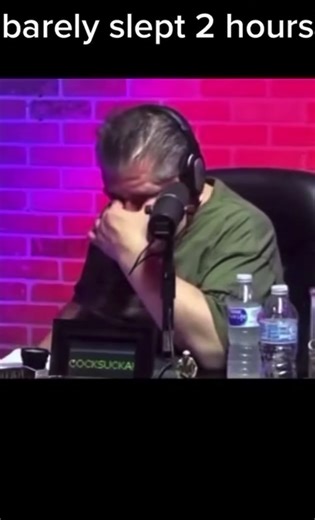 Joey Diaz - Barely Slept 2 Hours #comedy #soldier #legend
