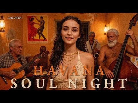 Cubano Deep House ☀️ Afro Latin Vibes | NoireSol – Tropical Groove & Havana Mood