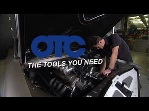 OTC 3109N Code Reader