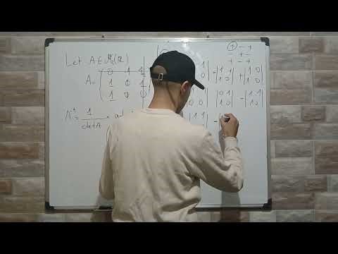 Linear algebra : The Kernel of the mapping associated with 3*3 MatriX