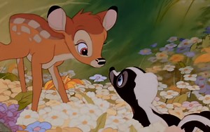 Disney's Bambi Live-Action Remake Taps Recent Oscar Winner to Direct