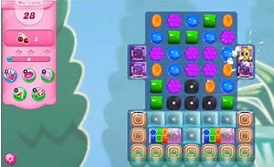 Tips and Walkthrough: Candy Crush Level 11475