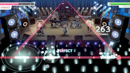 Crychic全连《春日影》