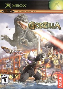 Godzilla: Save the Earth (2004) - MobyGames