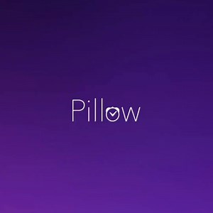 Start your sleep routine with: Sleep reminders ⏰ Soothing sounds 🔈 Smart Wake Up 🌤 Daily activity tracking 🗓 Detailed reports on your sleep 📈 Try Pillow: apple.co/AotdPillow | App Store