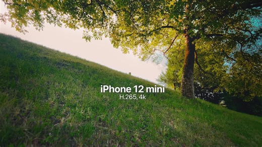 Exploring the iPhone 12 Mini Camera Features