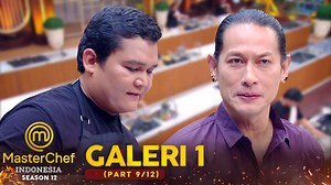 Selamat datang di Channel MasterChef Indonesia Season 12. 🎉 Chef Juna, Chef Rudy Choirudin & Chef Renatta Moeloek akan mencari siapa yang pantas menjadi the next MasterChef Indonesia Season 12! Kompetisi memasak terbesar yang pastinya sayang untuk kamu lewatkan! Jadi siapa kontestan favoritmu pada season ini? SAKSIKAN! MasterChef Indonesia Season 12 Mulai Sabtu & Minggu Pukul 15.45 WIB hanya di RCTI! | MasterChef Indonesia
