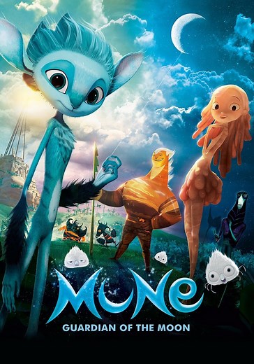 Mune: Guardian of the Moon streaming: watch online