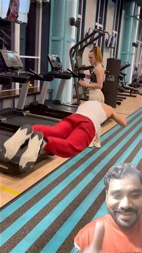 Bug Workout Gym Training🥳😱😂#gymworkout