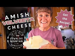 Amish Velveeta Cheese Recipe That Tastes AMAZING!