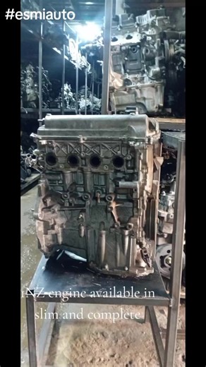 Quality 1nz engine for probox belta #mechanicsoftiktok #toyota #sparepartsguru #exjapan