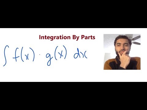 Integration By Parts Easily Explained!