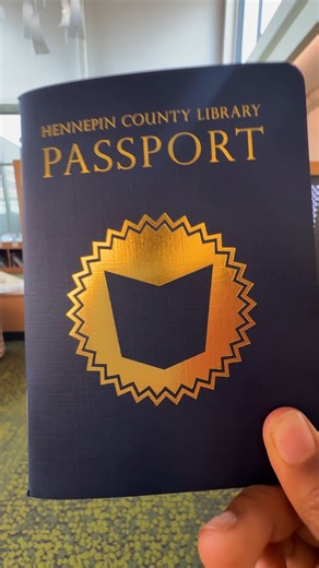 8.4K views · 86 reactions | Get your free passport at any Hennepin County Library and start exploring. | Hennepin County Government | Facebook
