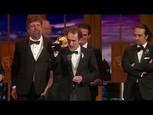 70th Tony Awards 2016 - Acceptance Speech for Best Musical "Hamilton"