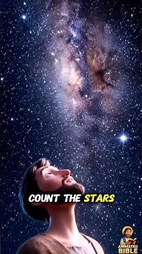 Genesis 15: God’s Covenant with Abram 🌟 | Animated Bible Short