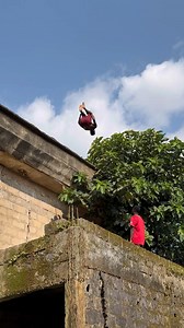 @vfly_monster still got it 🤯 wait for it, this is one of the craziest places that l've ever flipped from enjoy 😉 the real ones knows what to do with thisincredible performance thank you in advance 🙏 | vfly monster