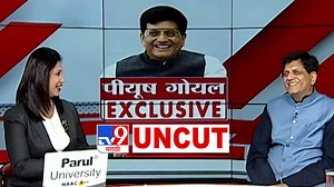 2.5K views · 18 reactions | Piyush Goyal Exclusive Interview UNCUT | केंद्रीय मंत्री पीयूष गोयल यांची रोखठोक मुलाखत #PiyushGoyal #tv9marathi #PiyushGoyalExclusive #BJP #LoksabhaElection #LoksabhaElection2024 | TV9 Marathi | Facebook
