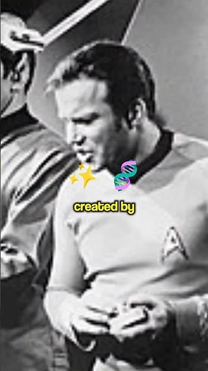 1966: Star Trek premiered