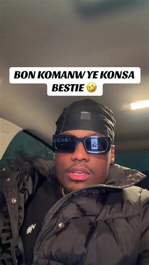 KOMAN NOUS YE KONSA 😉😂 #NÈGNWÈ🖤 #fyp #bestie #fanmhaitienne #haitiantiktok🇭🇹