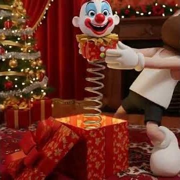 The Most Terrifying Jack-in-the-Box Prank of All Time #shortvideo #shortsfeed #shorts