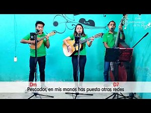 Pescador (Canto de comunión)