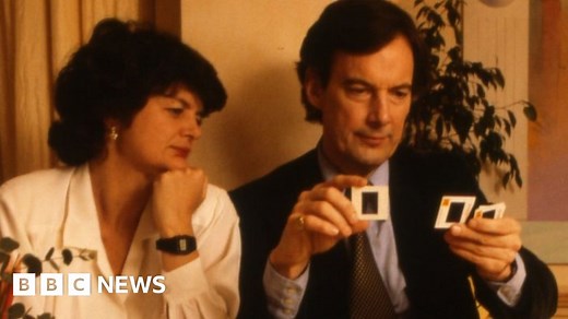 Charles Jencks: The architect who made cancer care a work of art