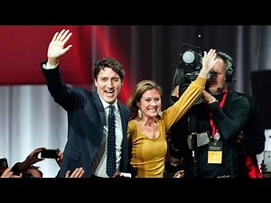Justin Trudeau's full victory speech