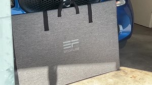 400 Watt Solarpanel von EcoFlow - Ladung (auch) für unterwegs