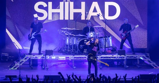Shihad Expand Australian Farewell Tour With Full-Album Playthrough Shows