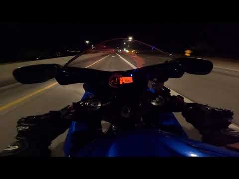 TOP SPEED | GSXR 600