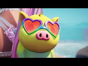 ARIANA GRANDE OUTFIT & PIGGIE SMALLZ BACKBLING