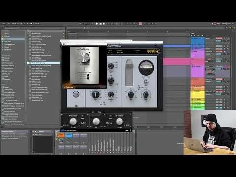 Virtual Riot making a song from Start to Finish!