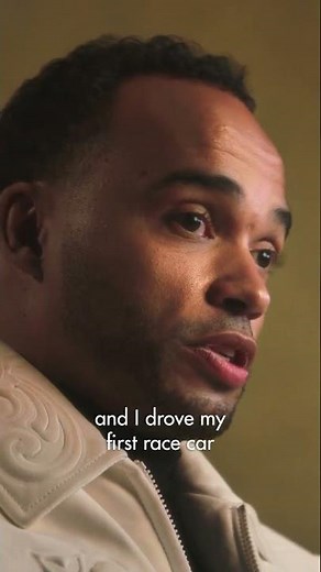 Nicolas Hamilton On His Career And Disability