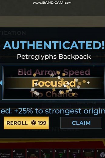 Authenticate my accessorie to get more buff (Roblox Storage Hunters: Open World)