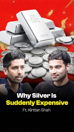 Figuring Out with Raj Shamani on Instagram: "Comment ‘Gold’ and I’ll personally DM you the full conversation. Do you think economic decisions by leaders like Trump are emotional or purely strategic? In today’s episode, our guest is @kirtanshahcfp, Co-Founder of @fpaindiaofficial and Founder of @truvanta.wealth, to break down global power, geopolitics, and money in a way that is simple, logical, and grounded in first principles. Here’s what we discussed: -Tariffs Explained Simply: What tariffs re
