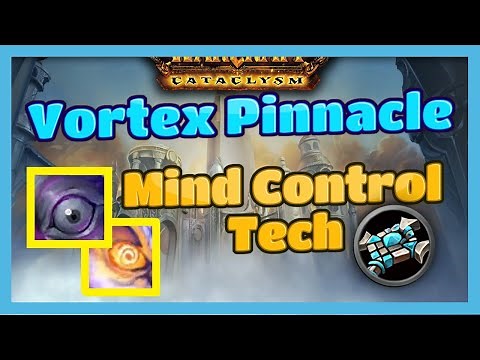 Priest Mind Control Guide - Vortex Pinnacle (Dominate mind) MC