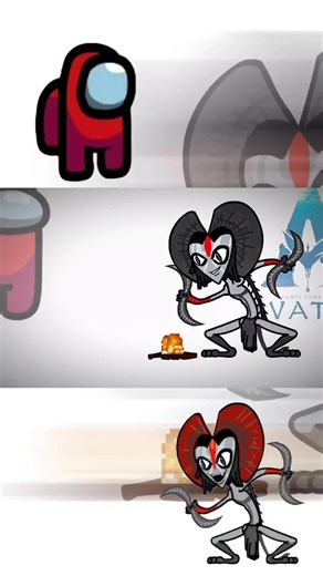 #cartoon #animation #amongus #avatar #usa🇺🇸 #fyp | cartoon