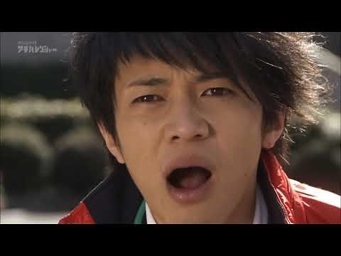 Akibaranger - Intro from the first episode